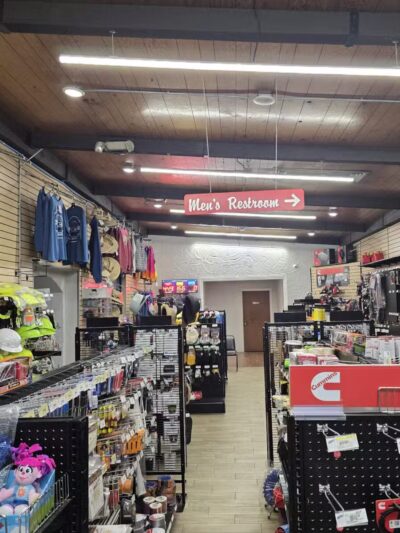 Springfield Truck Stop - Springfield, CO