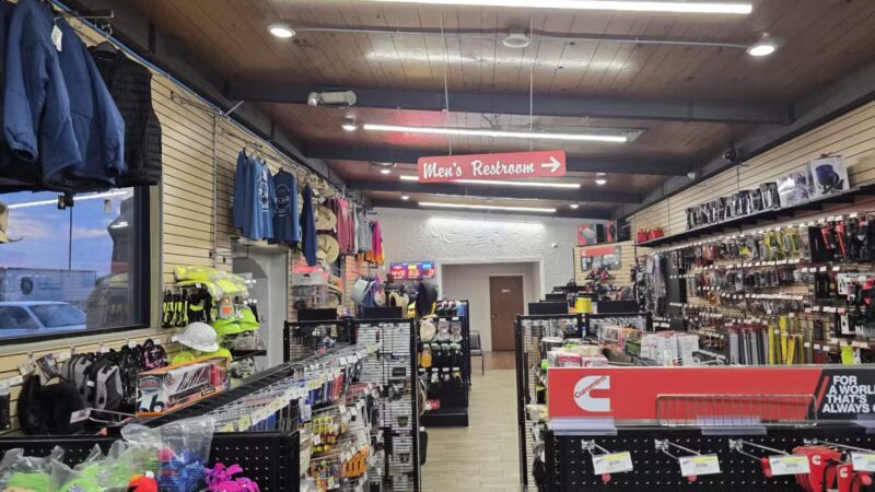 Springfield Truck Stop - Springfield, CO