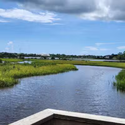 Joe Pomar Park - St. Augustine, FL