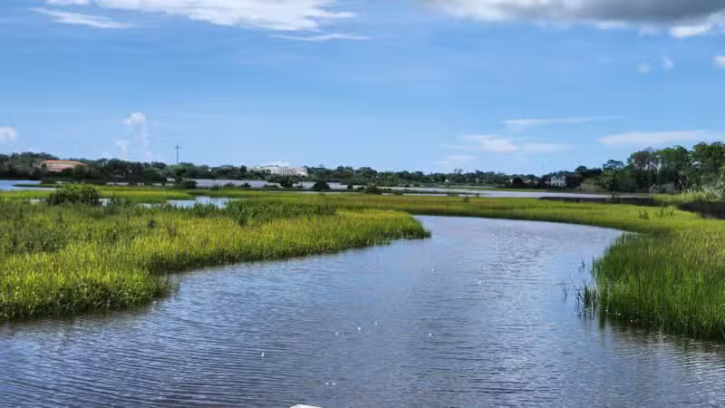 Joe Pomar Park - St. Augustine, FL