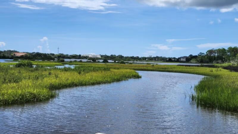 Joe Pomar Park - St. Augustine, FL