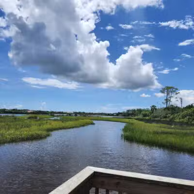 Joe Pomar Park - St. Augustine, FL