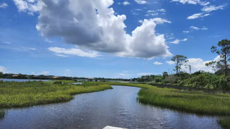 Joe Pomar Park - St. Augustine, FL