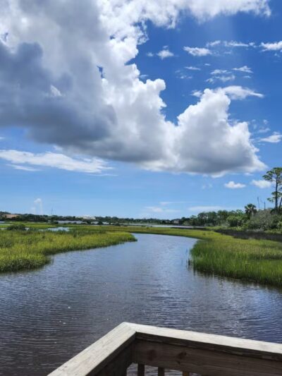 Joe Pomar Park - St. Augustine, FL