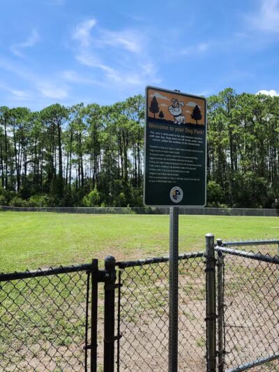 Shae Burchfield Memorial Paw Park - St. Augustine, FL