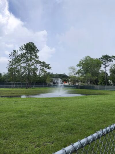 Shae Burchfield Memorial Paw Park - St. Augustine, FL