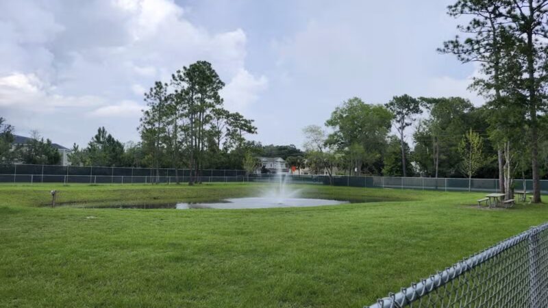 Shae Burchfield Memorial Paw Park - St. Augustine, FL