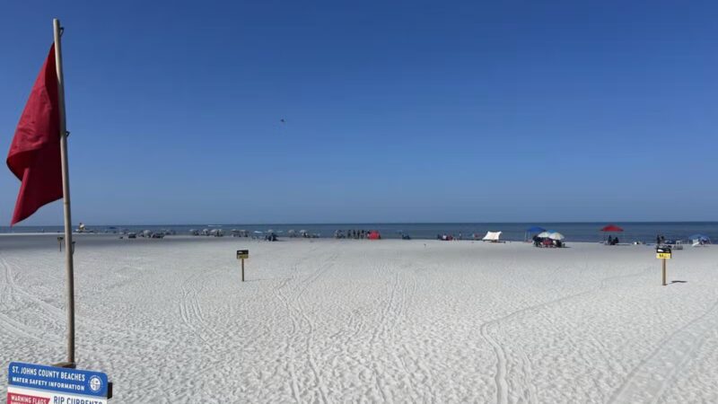 St. Johns County Ocean Pier & Courts Park - St. Augustine, FL