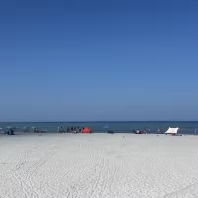 St. Johns County Ocean Pier & Courts Park - St. Augustine, FL