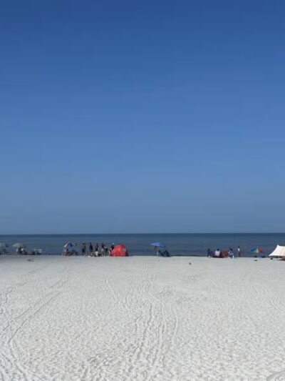 St. Johns County Ocean Pier & Courts Park - St. Augustine, FL