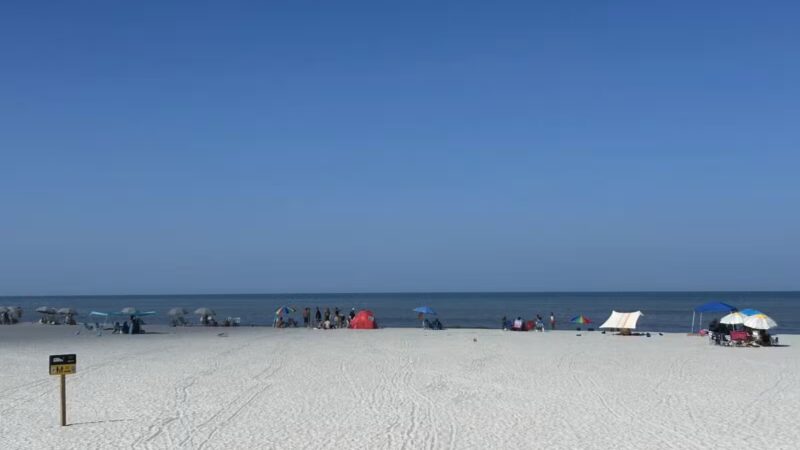 St. Johns County Ocean Pier & Courts Park - St. Augustine, FL