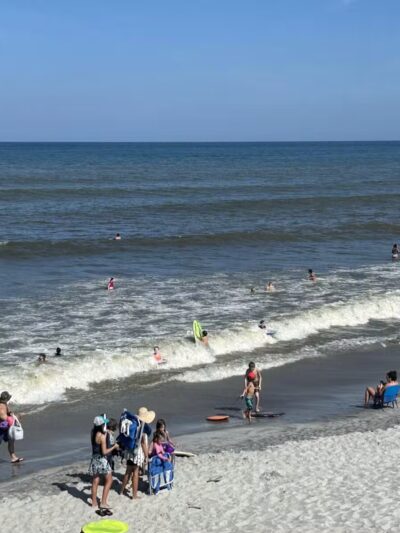 St. Johns County Ocean Pier & Courts Park - St. Augustine, FL