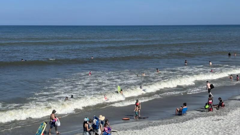 St. Johns County Ocean Pier & Courts Park - St. Augustine, FL