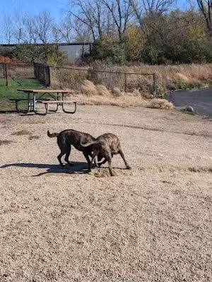East Side Sports Complex Dog Park - St. Charles, IL