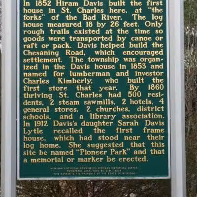 Lumberjack Park - St Charles,