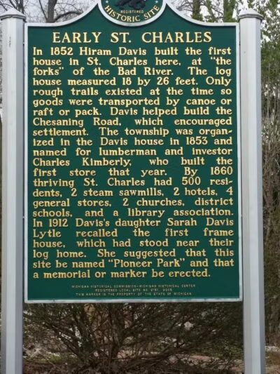 Lumberjack Park - St Charles,