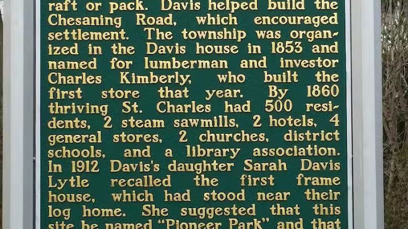 Lumberjack Park - St Charles,