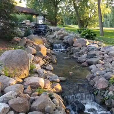 Lumberjack Park - St Charles,