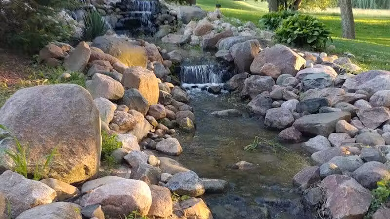 Lumberjack Park - St Charles,