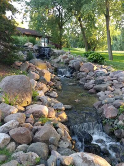 Lumberjack Park - St Charles,