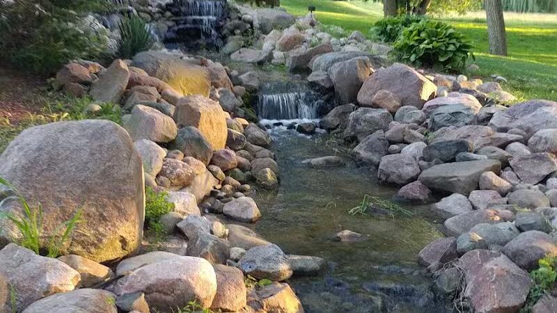 Lumberjack Park - St Charles,