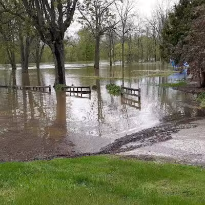 Lumberjack Park - St Charles,
