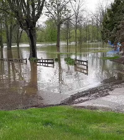 Lumberjack Park - St Charles,