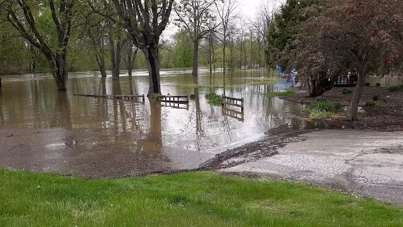 Lumberjack Park - St Charles,