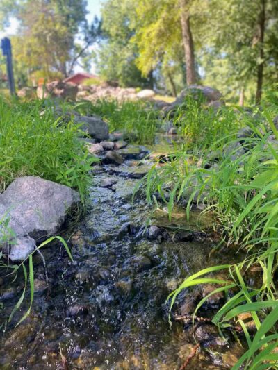 Lumberjack Park - St Charles,