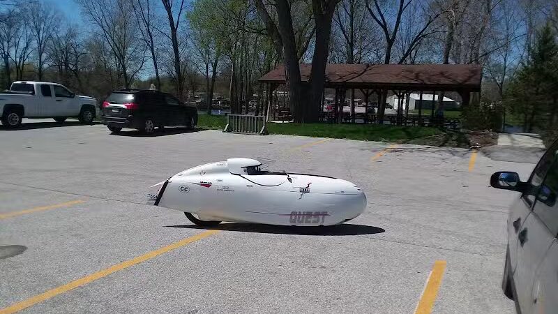 Lumberjack Park - St Charles,