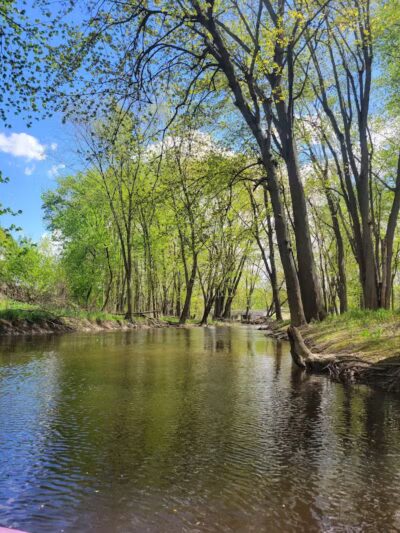 Lumberjack Park - St Charles,