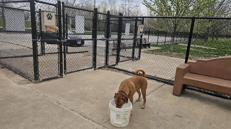 DuSable Dog Park - St Charles, MO