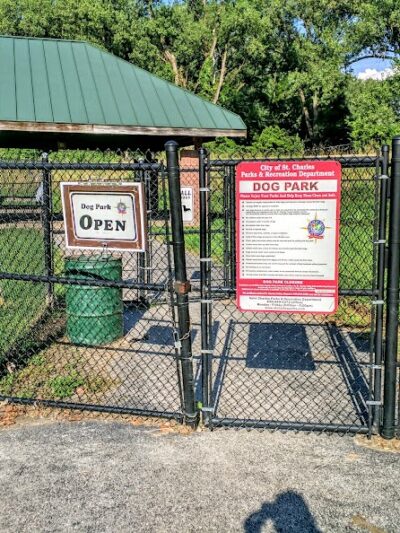 DuSable Dog Park - St Charles, MO
