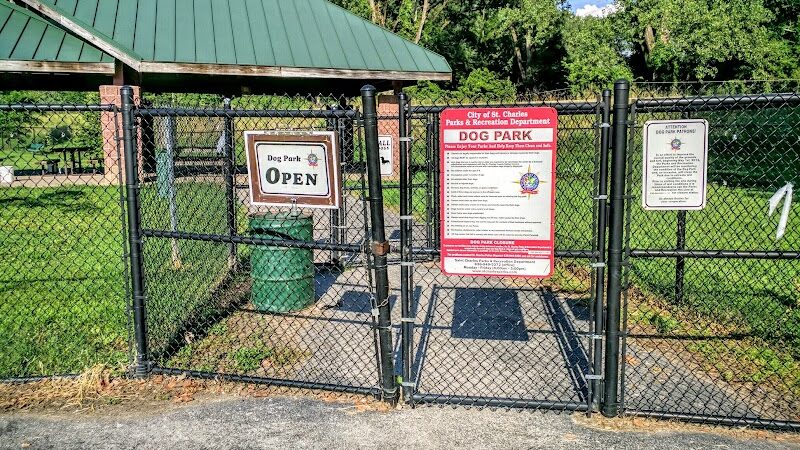 DuSable Dog Park - St Charles, MO