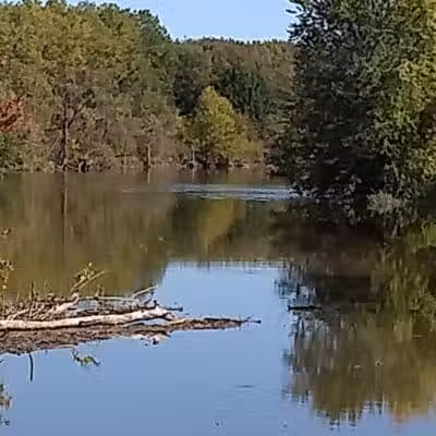 Saginaw Valley Rail Trail St Charles Trailhead - St Charles,