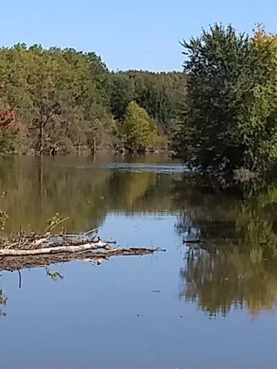 Saginaw Valley Rail Trail St Charles Trailhead - St Charles,