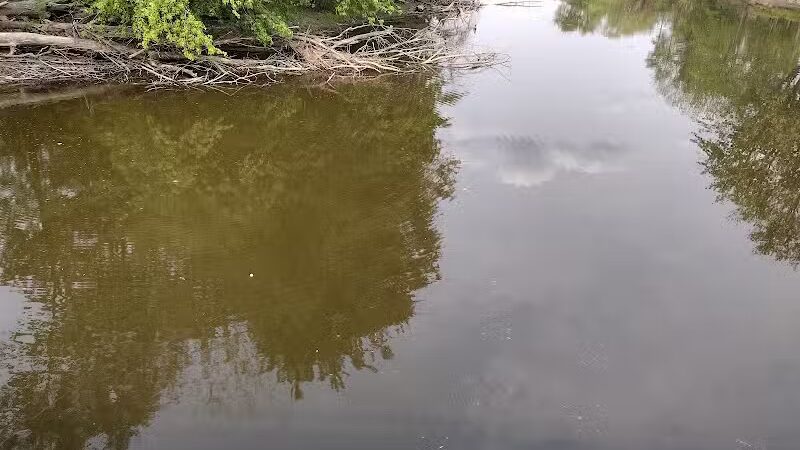 Saginaw Valley Rail Trail St Charles Trailhead - St Charles,