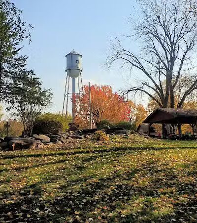 Saginaw Valley Rail Trail St Charles Trailhead - St Charles,
