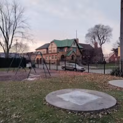 Alexander Park - St Clair Shores,
