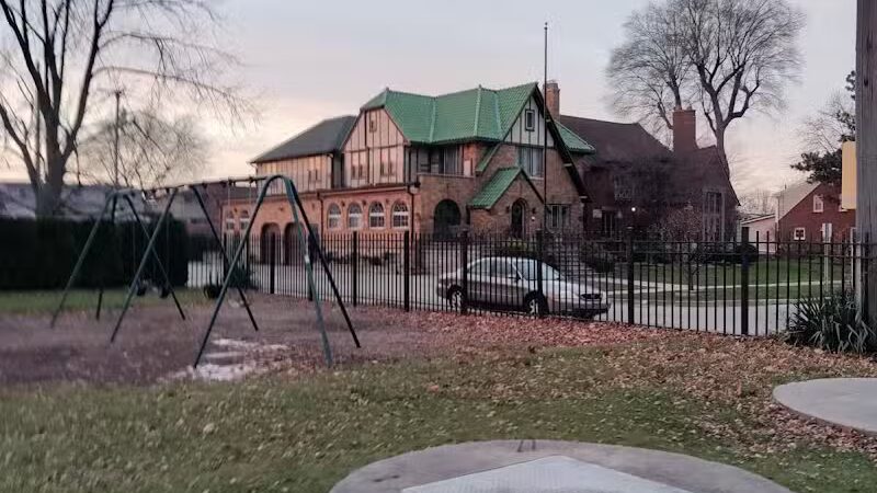 Alexander Park - St Clair Shores,