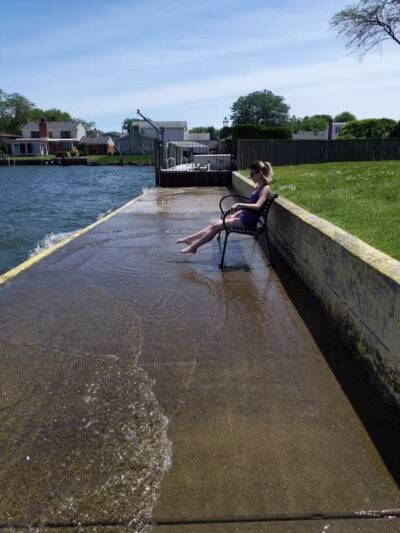 Alexander Park - St Clair Shores,