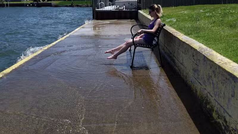 Alexander Park - St Clair Shores,