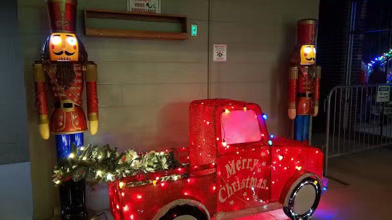 Blossom Heath Park - St Clair Shores,