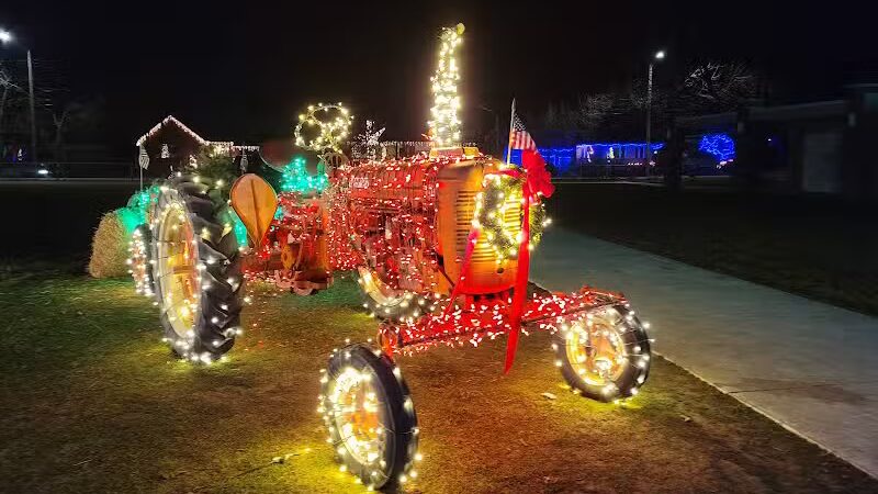 Blossom Heath Park - St Clair Shores,