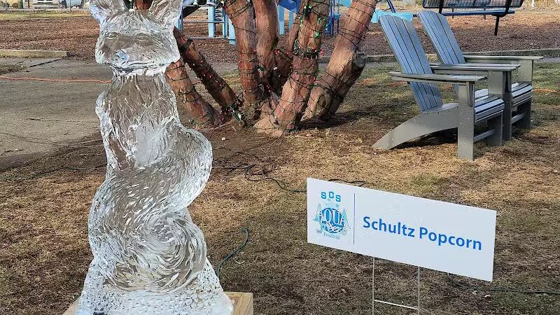 Blossom Heath Park - St Clair Shores,