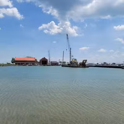 Blossom Heath Park - St Clair Shores,