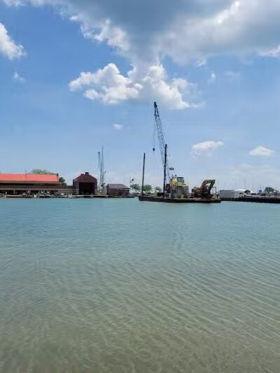 Blossom Heath Park - St Clair Shores,