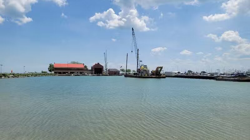 Blossom Heath Park - St Clair Shores,