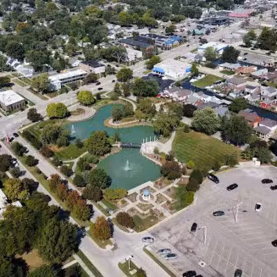 Blossom Heath Park - St Clair Shores,