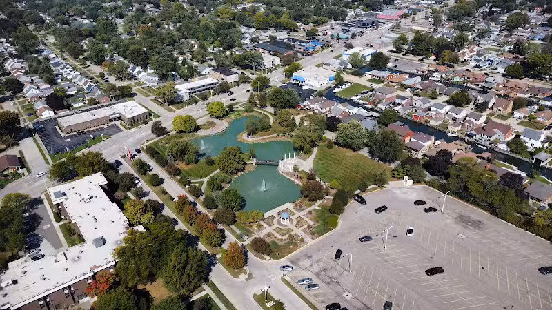 Blossom Heath Park - St Clair Shores,